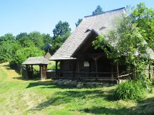 County Museum of Ethnography and Folk Art