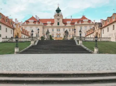 The Valtice Palace