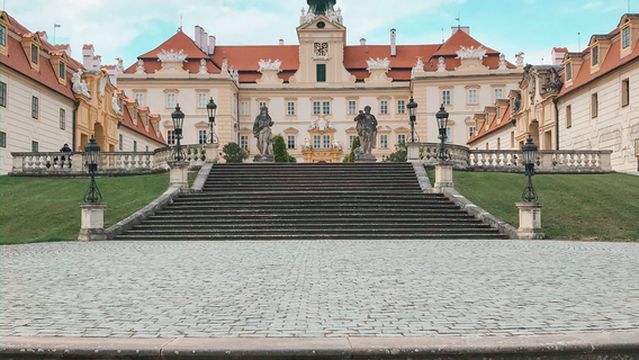 The Valtice Palace