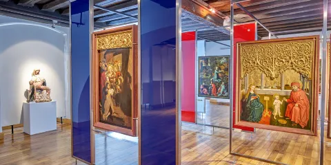 Oberhaus Museum