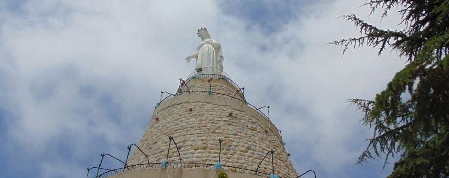 The Lady of Lebanon