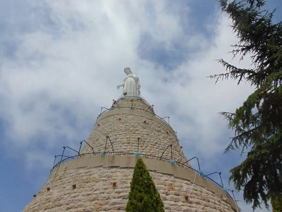 Hotels near The Shrine of Our Lady of Lebanon