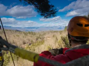Wildwater Nantahala Rafting & Canopy Tours