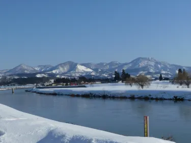 Mogami River