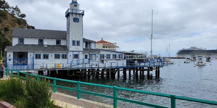 Santa Catalina Island Interpretive Center