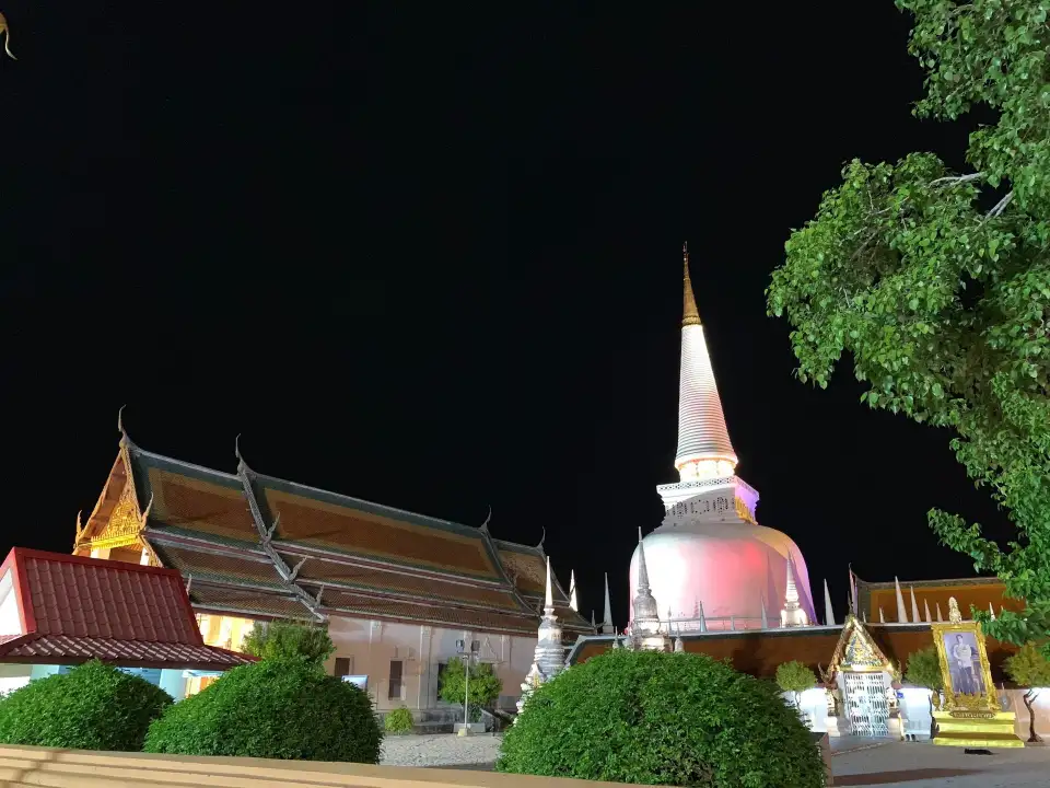 3_วัดพระมหาธาตุวรมหาวิหาร นครศรีธรรมราช
