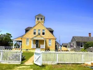 Chicamacomico Life-Saving Station Historic Site and Museum
