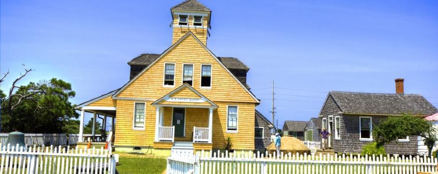Chicamacomico Life-Saving Station Historic Site and Museum