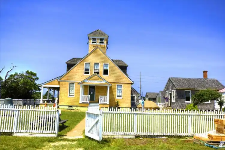 Hotels in Rodanthe