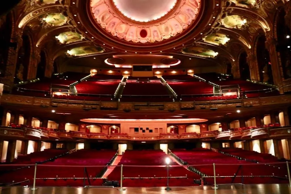 3_Boch Center - Wang Theatre