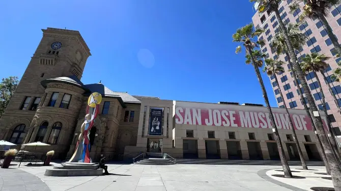 5_San Jose Museum of Art