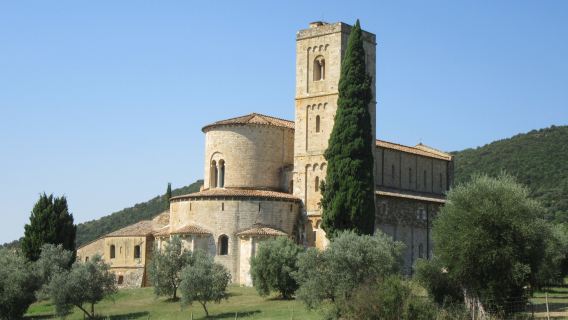 Abbey of Sant'Antimo
