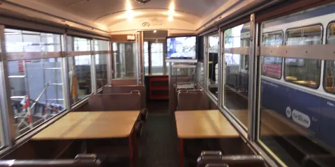 蘇黎世有軌電車博物館