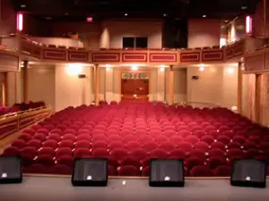 Park Theatre Civic Center