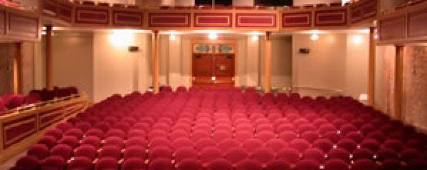 Park Theatre Civic Center
