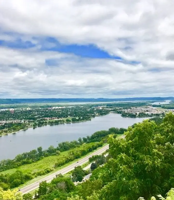 Kettle River Township