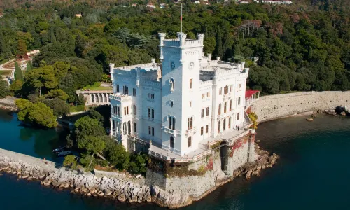 Castello di Miramare