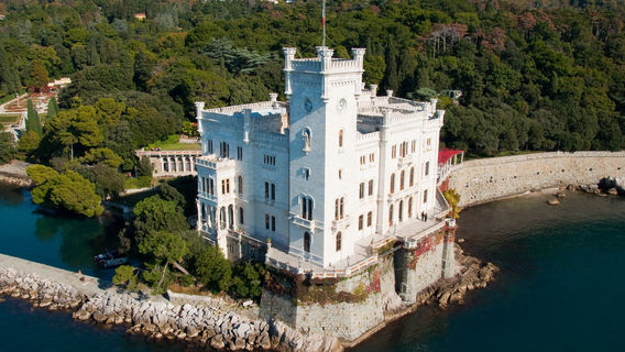 Miramare Castle
