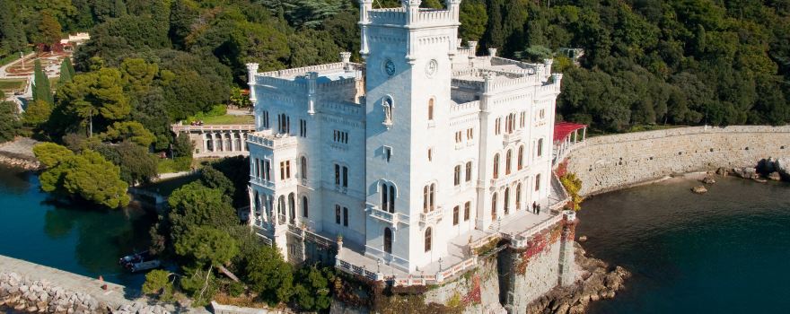 Miramare Castle