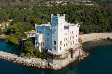 Castello di Miramare