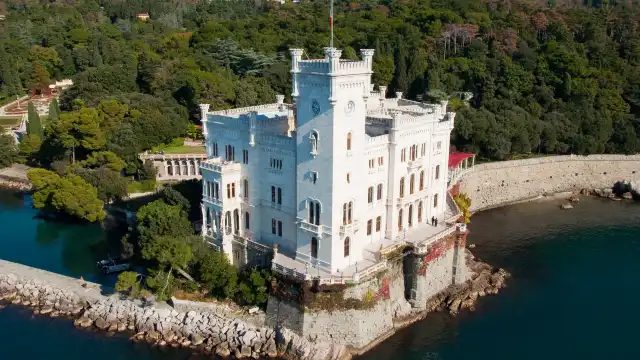 Miramare Castle