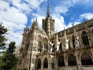 Cattedrale di Évreux