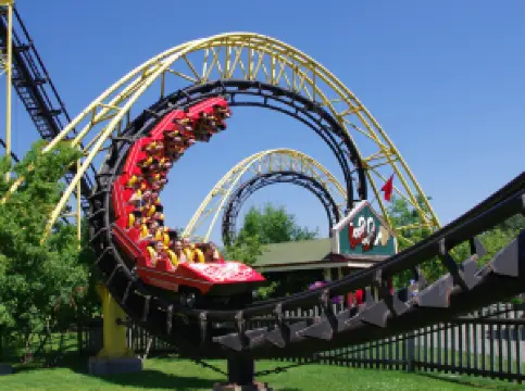 Silverwood Theme Park