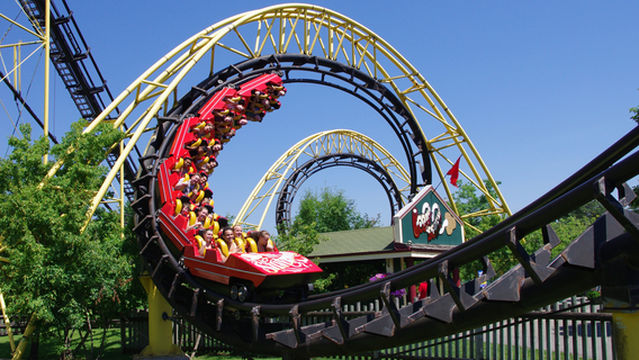 Силвервуд Тем Парк