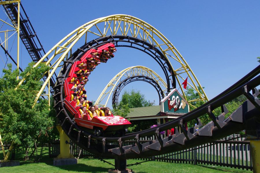 Silverwood Theme Park