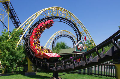 Silverwood Theme Park