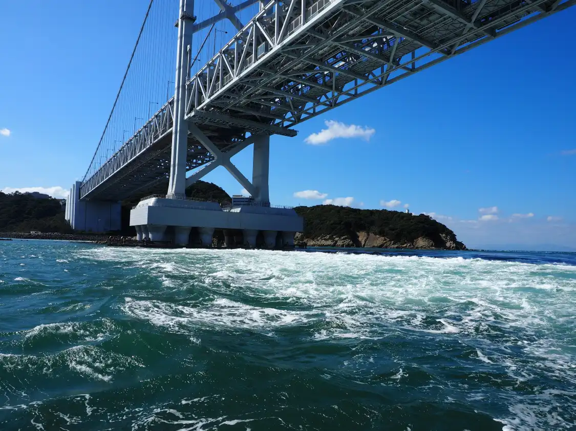 Hotels near Naruto Strait