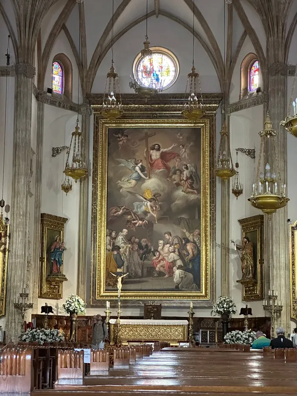 4_Church of San Jerónimo el Real