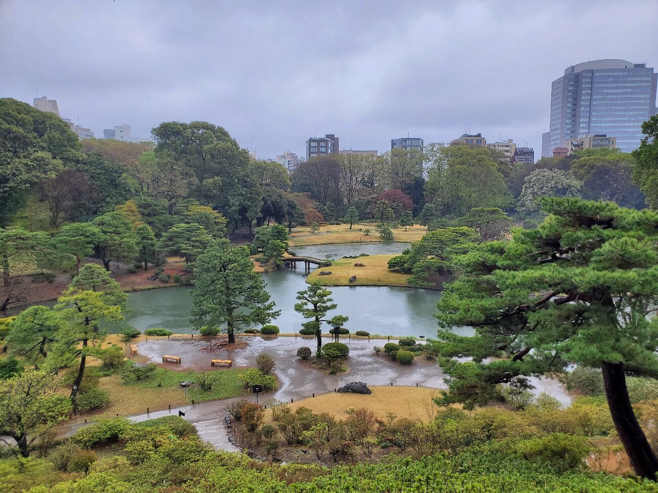 Rikugien Gardens