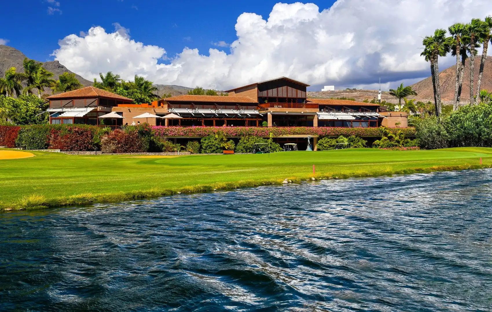 Hotels near Golf Las Americas
