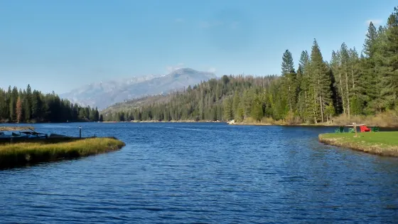 Hume Lake