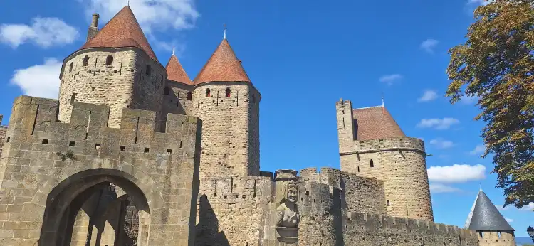 Hotels near Chateau et Remparts de la Cite de Carcassonne