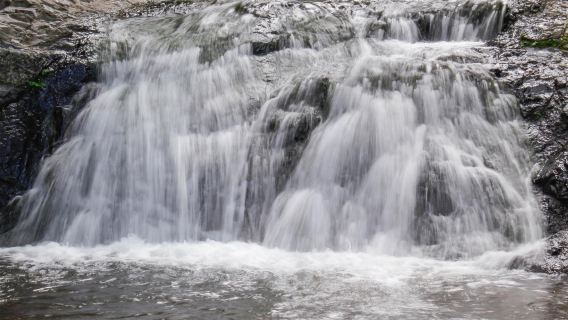 Papaseea Sliding Rocks