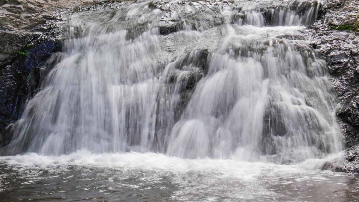 Papaseea Sliding Rock