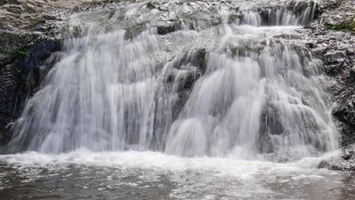 Papaseea Sliding Rocks
