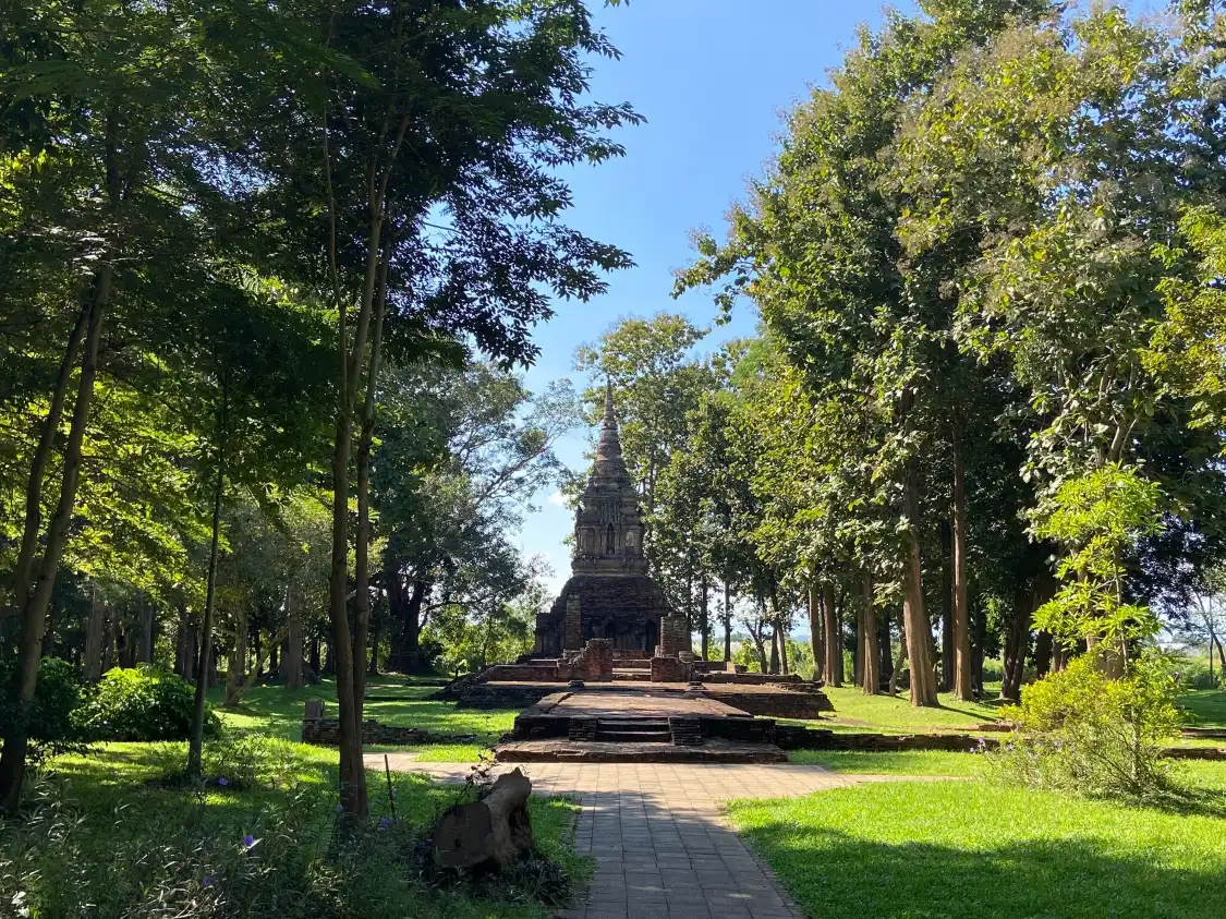 Hotels near Wat Pa Sak Historical Site, Ancient Temple Ruins, Chiang Saen Town