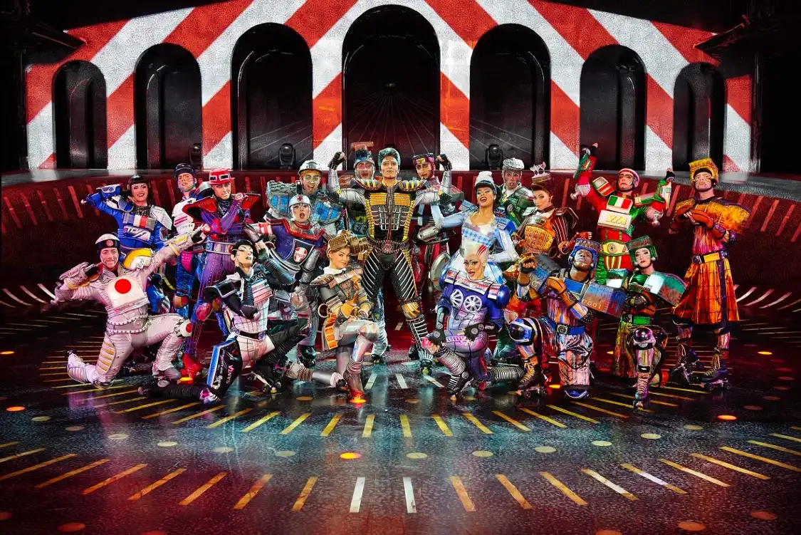 Hotels in der Nähe von STARLIGHT EXPRESS - Das Musical