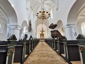 Vestervig Church