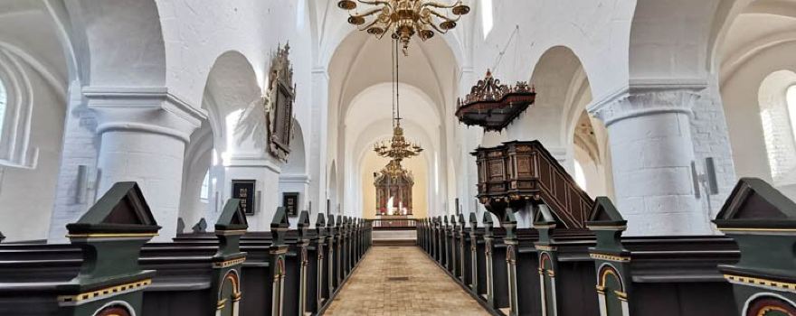 Vestervig Church