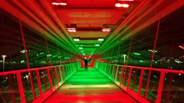 Davenport Skybridge