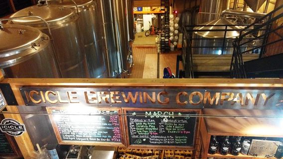 Icicle Brewing Company