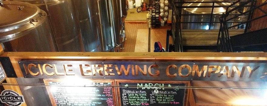 Icicle Brewing Company