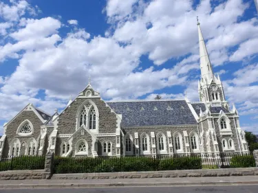 Nederduitse Gereformeerde Kerk (Groot Kerk) @ Graaff-Reinet)