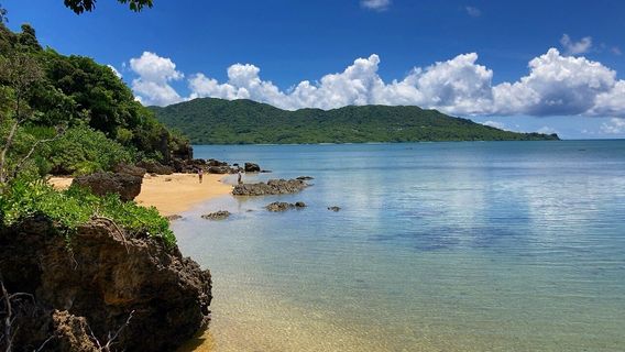 Ishigaki Island Ibaruma Sabichi Cave