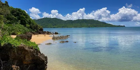 伊原間サビチ洞