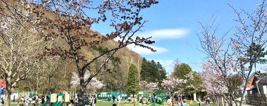 Kuriyama Park